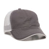 Outdoor Cap CMB-100 Low Crown Contrast Stitch Trucker Hat