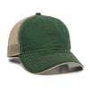 Outdoor Cap CMB-100 Low Crown Contrast Stitch Trucker Hat