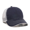 Outdoor Cap CMB-100 Low Crown Contrast Stitch Trucker Hat