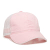 Outdoor Cap CMB-100 Low Crown Contrast Stitch Trucker Hat