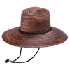 Peter Grimm Straw Lifeguard Hat Costa PGB1011