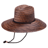 Peter Grimm Straw Lifeguard Hat, Costa - PGB1011