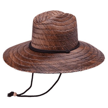 Peter Grimm Straw Lifeguard Hat Costa PGB1011