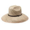Peter Grimm Straw Lifeguard Hat Costa PGB1011