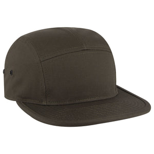 Otto 5 Panel Camper Hat, Cotton Twill - 151-1098 - 