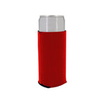 Liberty Bags 12 oz. Neoprene Slim Can and Bottle Holder, Beverage Cooler - FT007SC