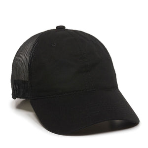 Outdoor Cap FWT-130 Garment Washed Trucker Cap - 