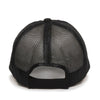 Outdoor Cap FWT-130 Garment Washed Trucker Cap