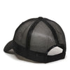 Outdoor Cap FWT-130 Garment Washed Trucker Cap