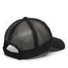 Outdoor Cap FWT-130 Garment Washed Trucker Cap