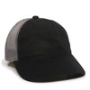 Outdoor Cap FWT-130 Garment Washed Trucker Cap