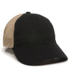 Outdoor Cap FWT-130 Garment Washed Trucker Cap