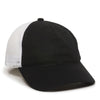 Outdoor Cap FWT-130 Garment Washed Trucker Cap