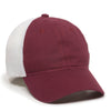Outdoor Cap FWT-130 Garment Washed Trucker Cap