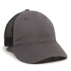 Outdoor Cap FWT-130 Garment Washed Trucker Cap