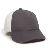 Outdoor Cap FWT-130 Garment Washed Trucker Cap