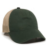 Outdoor Cap FWT-130 Garment Washed Trucker Cap