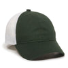 Outdoor Cap FWT-130 Garment Washed Trucker Cap