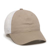 Outdoor Cap FWT-130 Garment Washed Trucker Cap