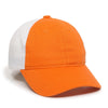 Outdoor Cap FWT-130 Garment Washed Trucker Cap