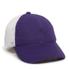 Outdoor Cap FWT-130 Garment Washed Trucker Cap