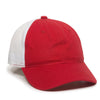 Outdoor Cap FWT-130 Garment Washed Trucker Cap