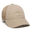 Outdoor Cap FWT-130 Garment Washed Trucker Cap