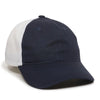 Outdoor Cap FWT-130 Garment Washed Trucker Cap