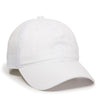 Outdoor Cap FWT-130 Garment Washed Trucker Cap