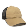Outdoor Cap FWT-130 Garment Washed Trucker Cap