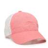 Outdoor Cap FWT-130 Garment Washed Trucker Cap