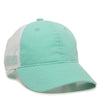 Outdoor Cap FWT-130 Garment Washed Trucker Cap