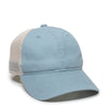 Outdoor Cap FWT-130 Garment Washed Trucker Cap