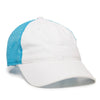 Outdoor Cap FWT-130 Garment Washed Trucker Cap