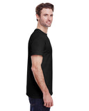 wholesale bulk Gildan ultra cotton t-shirts, 2000, G200, wholesale Gildan shirts, bulk shirts, wholesale shirts - model 2