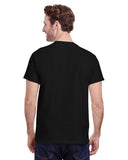 wholesale shirts, blank shirts, bulk t-shirts, Gildan 500, 5000 heavy cotton shirt - black3