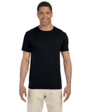 wholesale bulk Gildan softstyle t-shirts, 64000, G640, wholesale Gildan shirts, bulk shirts, wholesale shirts  - model1