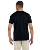 wholesale bulk Gildan softstyle t-shirts, 64000, G640, wholesale Gildan shirts, bulk shirts, wholesale shirts  - model3