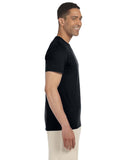 wholesale bulk Gildan softstyle t-shirts, 64000, G640, wholesale Gildan shirts, bulk shirts, wholesale shirts  - model2