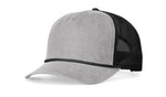 Richardson 939 - Bachelor, 5-Panel Rope Cap - Picture 9 of 13