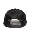 Outdoor Cap MBW-800CB Heathered Trucker Snapback Hat - MBW-800CB