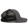 Outdoor Cap MBW-800CB Heathered Trucker Snapback Hat - MBW-800CB