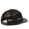 Outdoor Cap MBW-800CB Heathered Trucker Snapback Hat - MBW-800CB