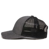 Outdoor Cap MBW-800CB Heathered Trucker Snapback Hat - MBW-800CB