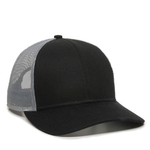 Outdoor Cap OC770 Premium Low Profile Trucker Cap - 