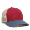 Outdoor Cap OC770 Premium Low Profile Trucker Cap