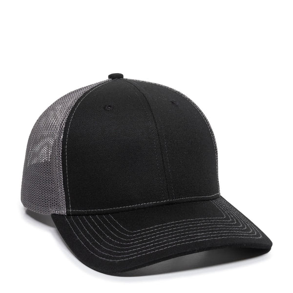 Outdoor Cap OC771 - Premium, Ultimate Trucker Cap - OC771