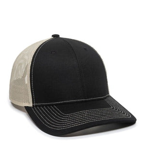 Outdoor Cap OC771 - Premium, Ultimate Trucker Cap - OC771 - 