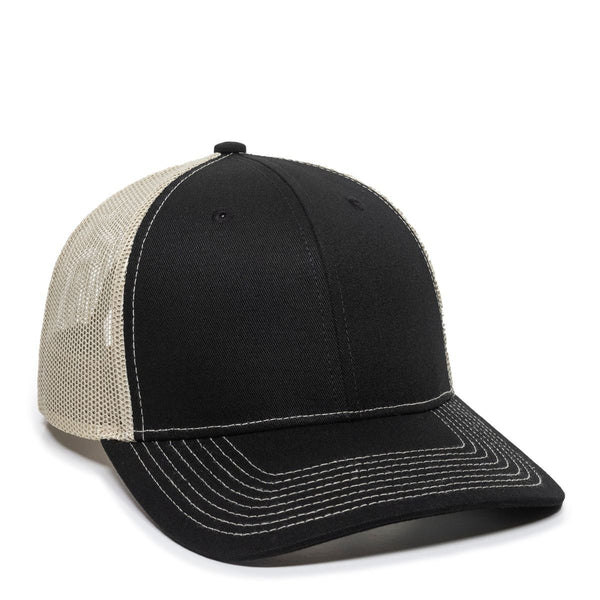Outdoor Cap OC771 - Premium, Ultimate Trucker Cap - OC771
