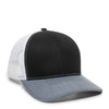 Outdoor Cap OC771 - Premium, Ultimate Trucker Cap - OC771